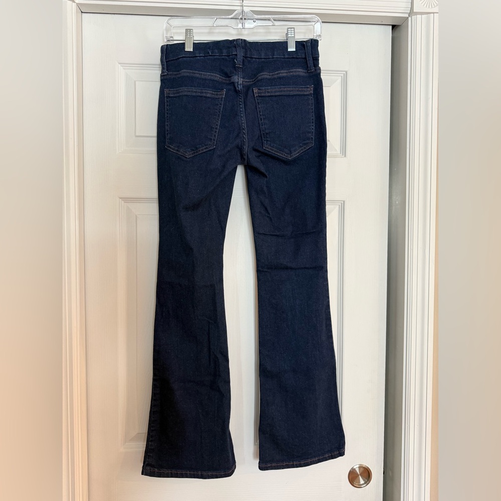 Banana Republic Dark Blue Washwell Jeans - Picture 4 of 6